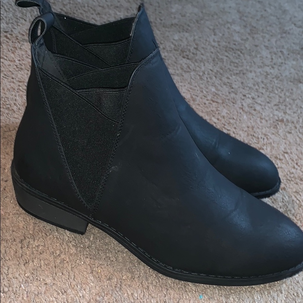Never Been Worn Boots